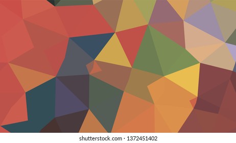 Abstract geometric triangle background, art, artistic, bright, colorful, design
