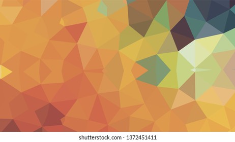Abstract geometric triangle background, art, artistic, bright, colorful, design