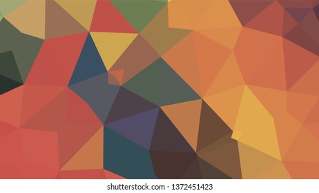 Abstract geometric triangle background, art, artistic, bright, colorful, design