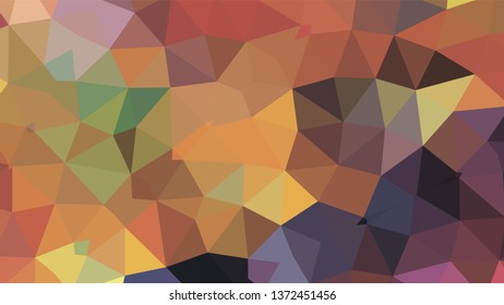 Abstract geometric triangle background, art, artistic, bright, colorful, design