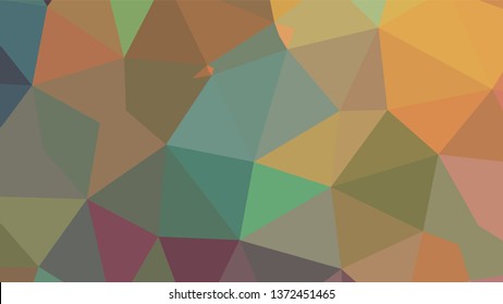 Abstract geometric triangle background, art, artistic, bright, colorful, design