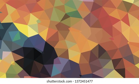 Abstract geometric triangle background, art, artistic, bright, colorful, design