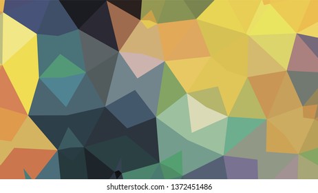 Abstract geometric triangle background, art, artistic, bright, colorful, design