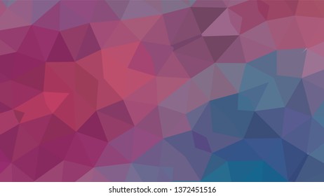 Abstract geometric triangle background, art, artistic, bright, colorful, design