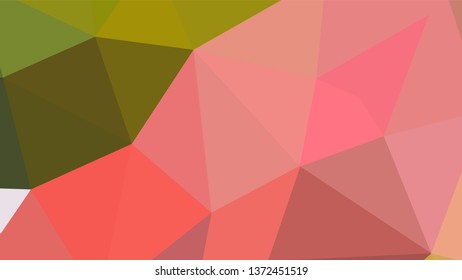 Abstract geometric triangle background, art, artistic, bright, colorful, design