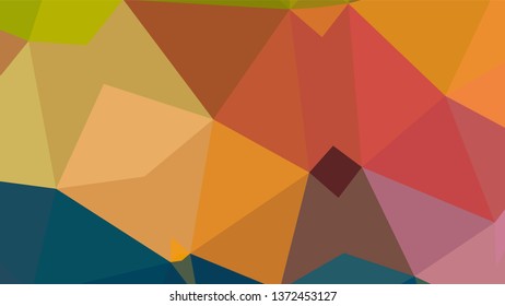 Abstract geometric triangle background, art, artistic, bright, colorful, design