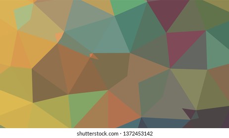 Abstract geometric triangle background, art, artistic, bright, colorful, design