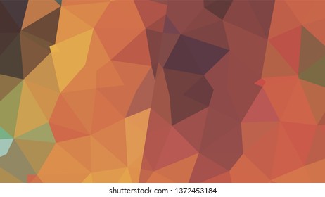 Abstract geometric triangle background, art, artistic, bright, colorful, design