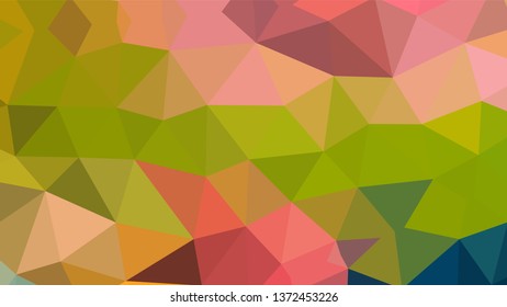 Abstract geometric triangle background, art, artistic, bright, colorful, design
