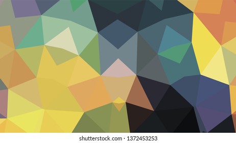Abstract geometric triangle background, art, artistic, bright, colorful, design