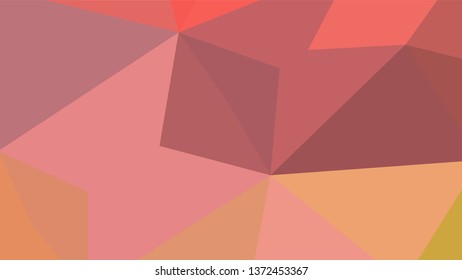Abstract geometric triangle background, art, artistic, bright, colorful, design