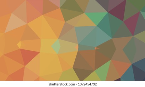 Abstract geometric triangle background, art, artistic, bright, colorful, design