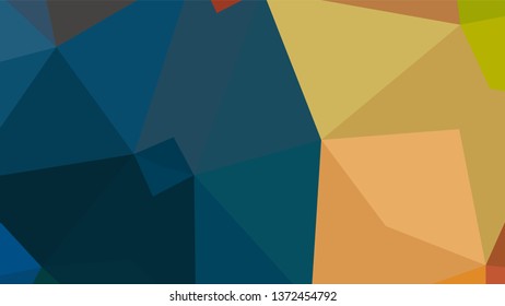 Abstract geometric triangle background, art, artistic, bright, colorful, design