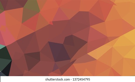 Abstract geometric triangle background, art, artistic, bright, colorful, design