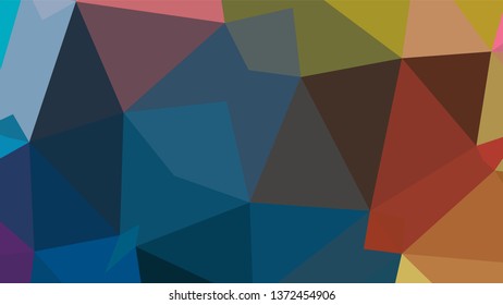 Abstract geometric triangle background, art, artistic, bright, colorful, design