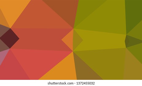 Abstract geometric triangle background, art, artistic, bright, colorful, design