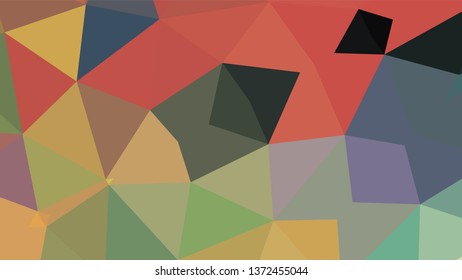 Abstract geometric triangle background, art, artistic, bright, colorful, design