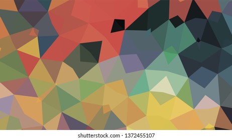 Abstract geometric triangle background, art, artistic, bright, colorful, design