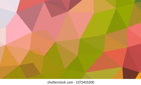 Abstract geometric triangle background, art, artistic, bright, colorful, design