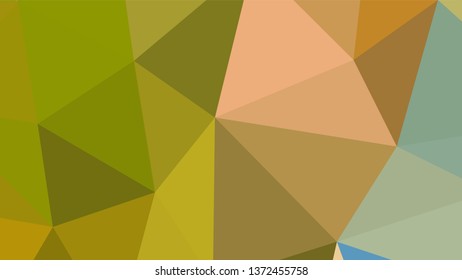 Abstract geometric triangle background, art, artistic, bright, colorful, design