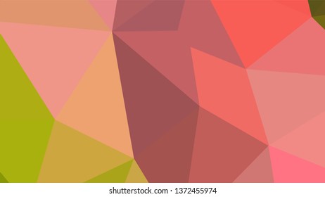 Abstract geometric triangle background, art, artistic, bright, colorful, design