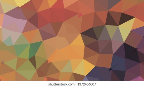 Abstract geometric triangle background, art, artistic, bright, colorful, design