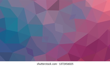 Abstract geometric triangle background, art, artistic, bright, colorful, design