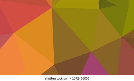 Abstract geometric triangle background, art, artistic, bright, colorful, design
