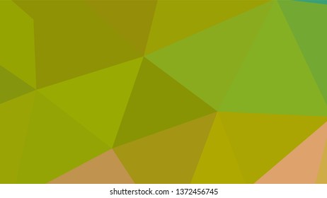 Abstract geometric triangle background, art, artistic, bright, colorful, design