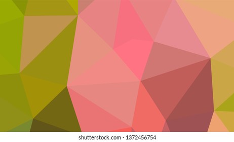 Abstract geometric triangle background, art, artistic, bright, colorful, design