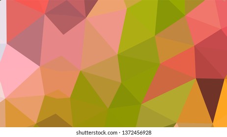 Abstract geometric triangle background, art, artistic, bright, colorful, design