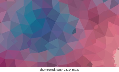 Abstract geometric triangle background, art, artistic, bright, colorful, design
