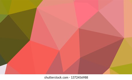 Abstract geometric triangle background, art, artistic, bright, colorful, design