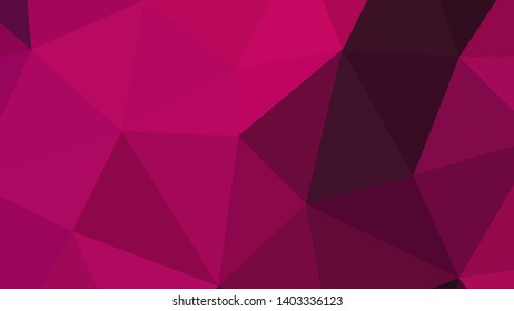 Abstract geometric triangle background, art, artistic, bright, colorful, design. Mosaic, color background. Mosaic texture. The effect of stained glass. EPS 10 Vector