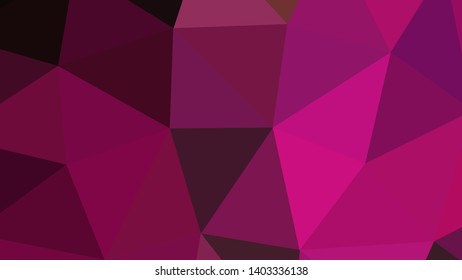 Abstract geometric triangle background, art, artistic, bright, colorful, design. Mosaic, color background. Mosaic texture. The effect of stained glass. EPS 10 Vector