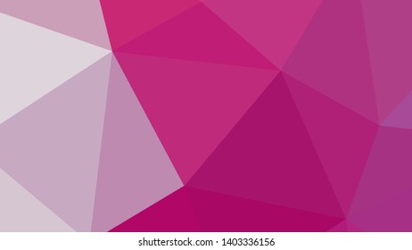Abstract geometric triangle background, art, artistic, bright, colorful, design. Mosaic, color background. Mosaic texture. The effect of stained glass. EPS 10 Vector