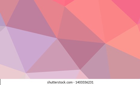 Abstract geometric triangle background, art, artistic, bright, colorful, design. Mosaic, color background. Mosaic texture. The effect of stained glass. EPS 10 Vector