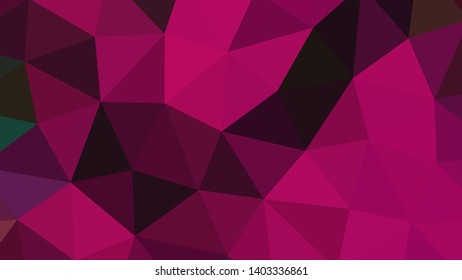 Abstract geometric triangle background, art, artistic, bright, colorful, design. Mosaic, color background. Mosaic texture. The effect of stained glass. EPS 10 Vector