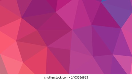 Abstract geometric triangle background, art, artistic, bright, colorful, design. Mosaic, color background. Mosaic texture. The effect of stained glass. EPS 10 Vector