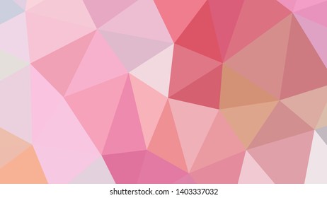 Abstract geometric triangle background, art, artistic, bright, colorful, design. Mosaic, color background. Mosaic texture. The effect of stained glass. EPS 10 Vector