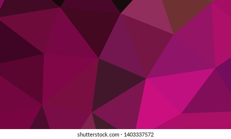 Abstract geometric triangle background, art, artistic, bright, colorful, design. Mosaic, color background. Mosaic texture. The effect of stained glass. EPS 10 Vector