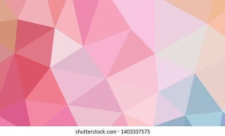 Abstract geometric triangle background, art, artistic, bright, colorful, design. Mosaic, color background. Mosaic texture. The effect of stained glass. EPS 10 Vector