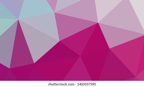 Abstract geometric triangle background, art, artistic, bright, colorful, design. Mosaic, color background. Mosaic texture. The effect of stained glass. EPS 10 Vector