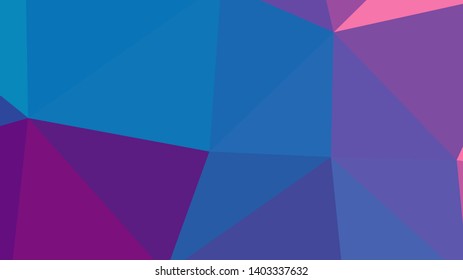 Abstract geometric triangle background, art, artistic, bright, colorful, design. Mosaic, color background. Mosaic texture. The effect of stained glass. EPS 10 Vector