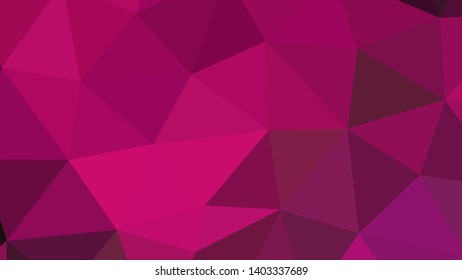 Abstract geometric triangle background, art, artistic, bright, colorful, design. Mosaic, color background. Mosaic texture. The effect of stained glass. EPS 10 Vector