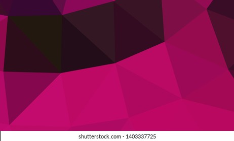 Abstract geometric triangle background, art, artistic, bright, colorful, design. Mosaic, color background. Mosaic texture. The effect of stained glass. EPS 10 Vector