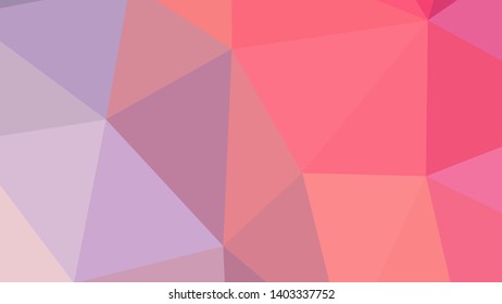 Abstract geometric triangle background, art, artistic, bright, colorful, design. Mosaic, color background. Mosaic texture. The effect of stained glass. EPS 10 Vector