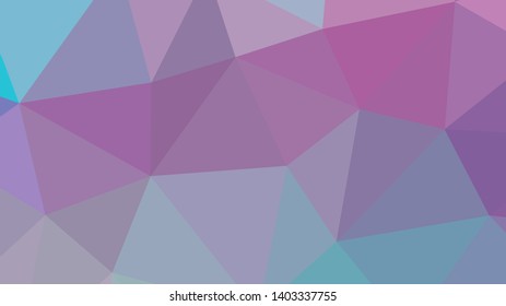 Abstract geometric triangle background, art, artistic, bright, colorful, design. Mosaic, color background. Mosaic texture. The effect of stained glass. EPS 10 Vector