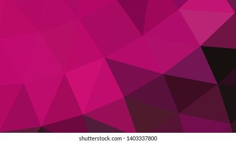 Abstract geometric triangle background, art, artistic, bright, colorful, design. Mosaic, color background. Mosaic texture. The effect of stained glass. EPS 10 Vector
