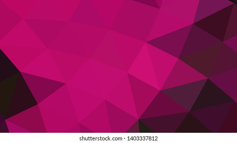 Abstract geometric triangle background, art, artistic, bright, colorful, design. Mosaic, color background. Mosaic texture. The effect of stained glass. EPS 10 Vector